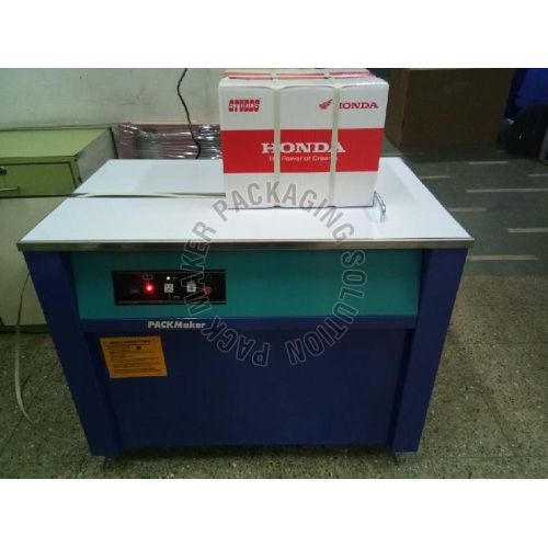 Box Strapping Machine