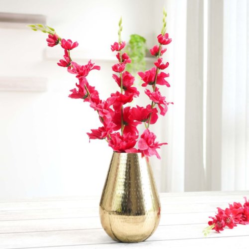 VA10141 Drop Shaped Flower Vase