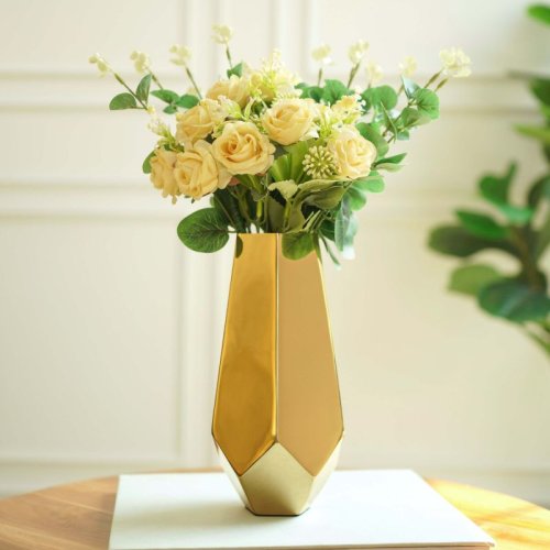 VA10171 Prism Glow Flower Vase