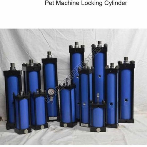 PET Machine Locking Cylinder