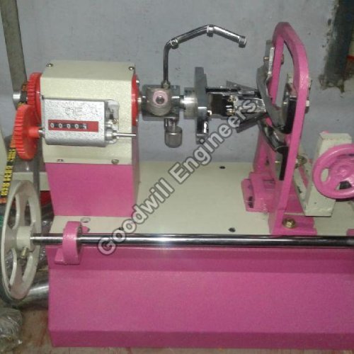 Hand Operated Ceiling Fan Coil Winding Machine (model.722)