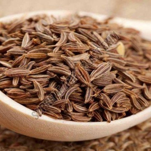 A Grade Brown Cumin Seeds