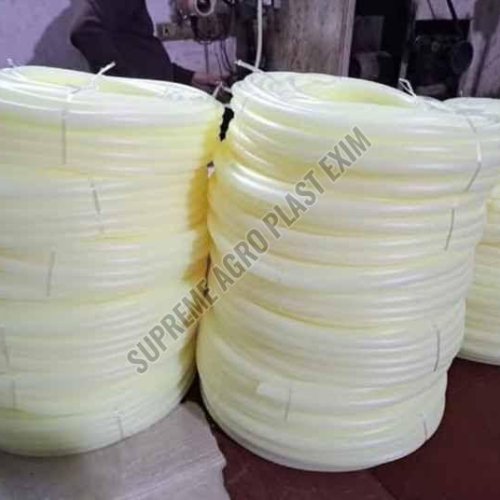 White PVC Soft Hose Pipe