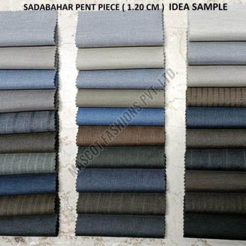 Sadabara Suiting Pant Piece