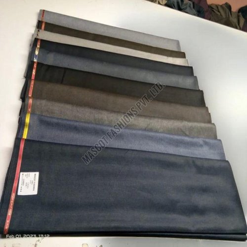 Twill Pant Piece