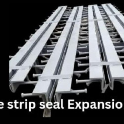 M Type Strip Seal Expansion Joint