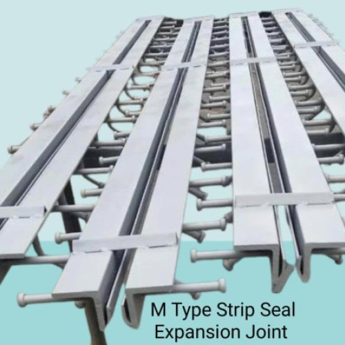 Sandhyaflex M Type Strip Seal Expansion Joint