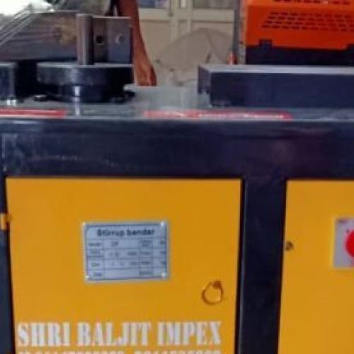 GF 20 Single Phase Ring Machine