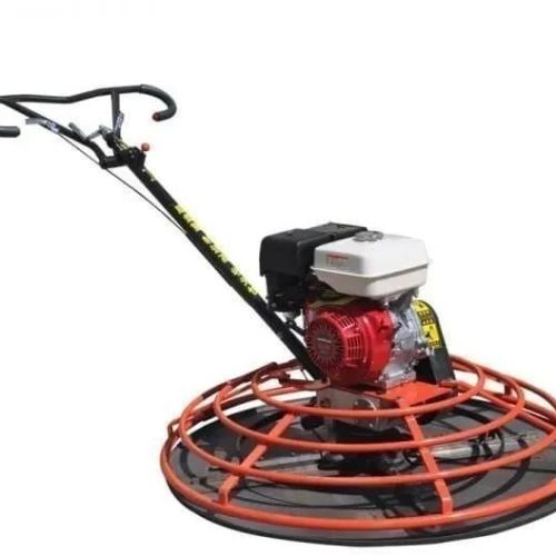 Walk Behind Power Trowel