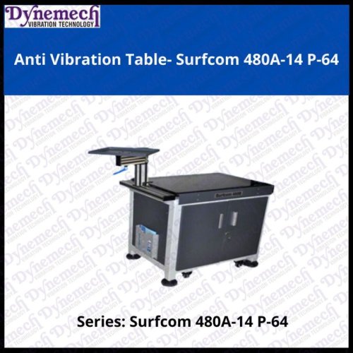 Dynemech Anti Vibration Precision Metrology Table ,for Surfcom 480A-14 P 64