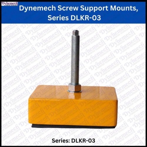 Dynemech Machine Leveling &AMP; Precision Mounting Solutions Series DLKR 03