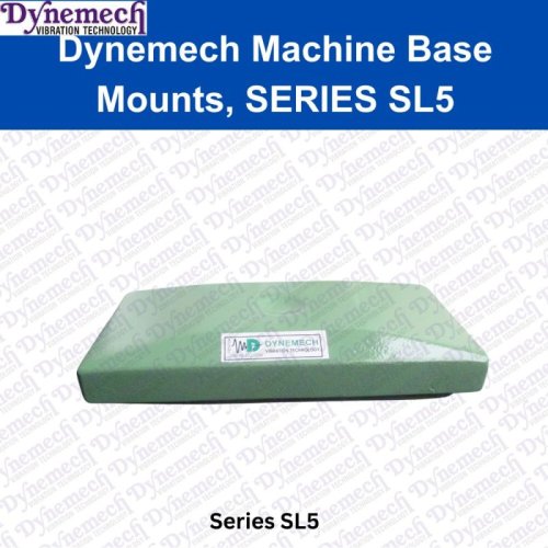 Dynemech Injection Molding Anti-Vibration Machinery Mounts Series SL5-P1