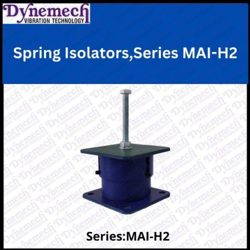 Dynemech Spring Isolators Series MAI-H2