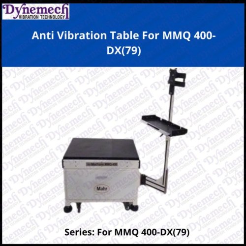 Dynemech Laboratory Anti Vibration Table for MMQ 400-DX, P-79