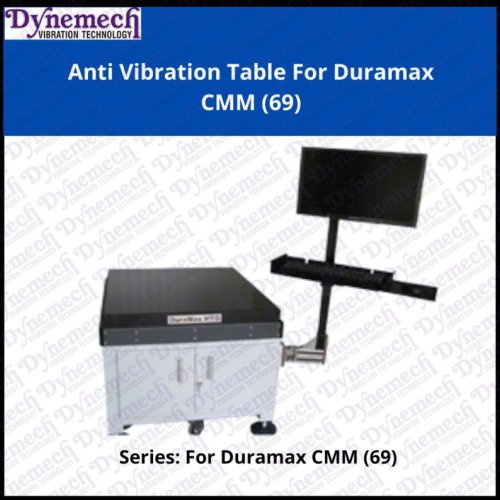 Dynemech Anti Vibration Table for Duramax Cmm, P-69