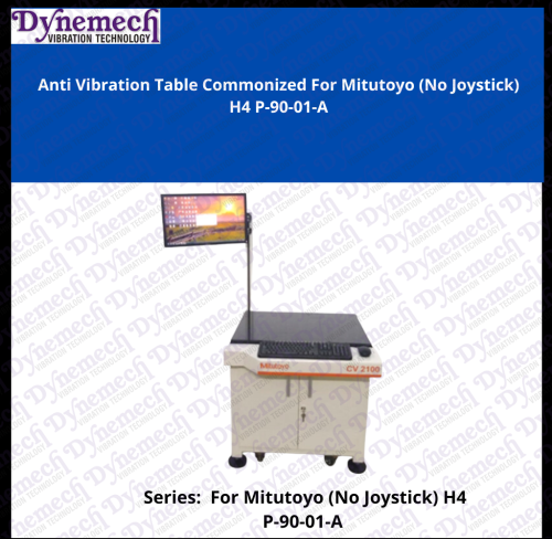 Dynemech Precision Vibration Isolation Tables, P-90-01-A