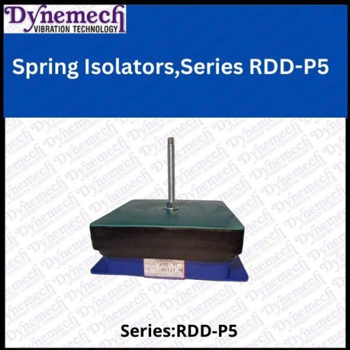 Dynemech Spring Isolators Series RDD-P5