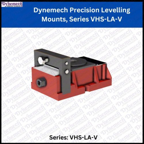 dynemech lateral adjuster precision levelling mount