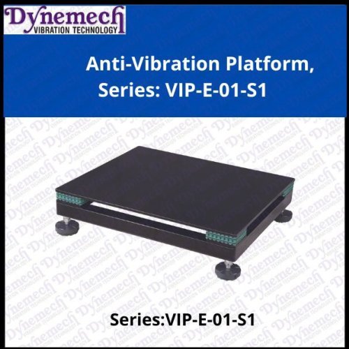 Dynemech Vibration Control Platforms, Series VIP-E