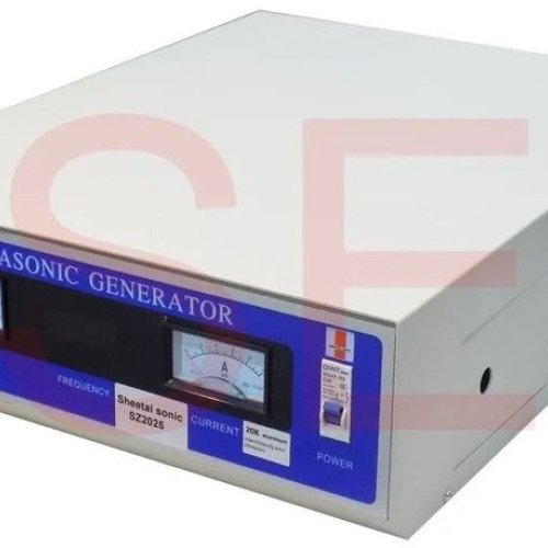 15khz 2600watt Ultrasonic Generator Box for Paper Cup Welding System