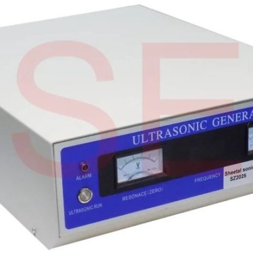 15khz 3000 Watt Ultrasonic Generator Box
