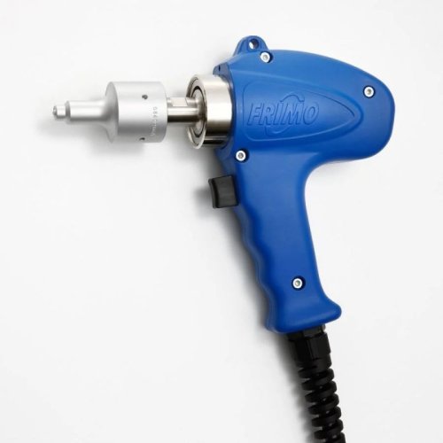 Titanium Ultrasonic Welding Hand Gun