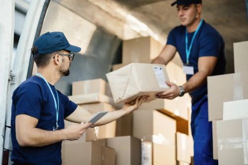 Priority Courier Delivery Services