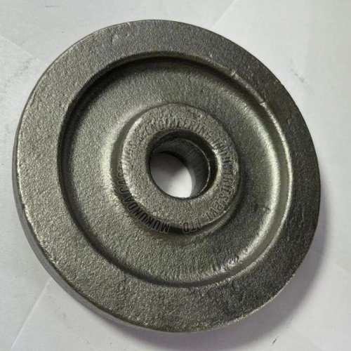 Cast Iron Forged Gear Blank