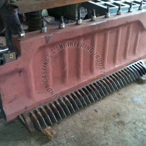 Cast Iron Trash Plate