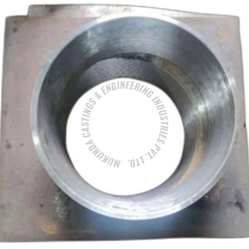 Cast Steel Bearing Housing