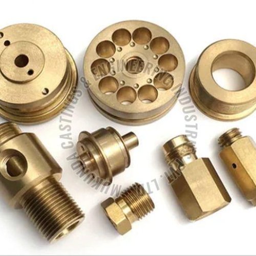 High Pressure Non Ferrous Castings