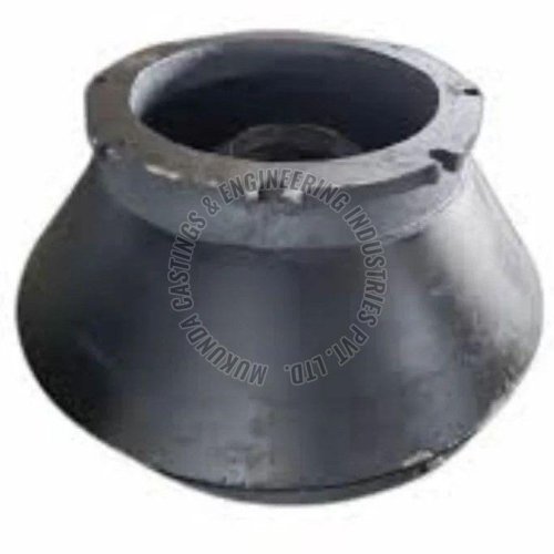 Manganese Steel Cone Mantle