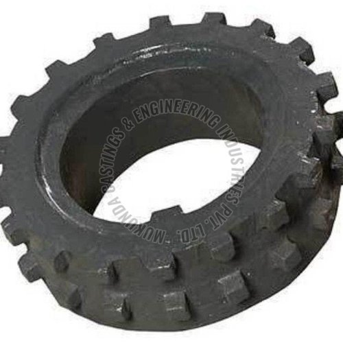 Manganese Steel Toothed Ring Hammer