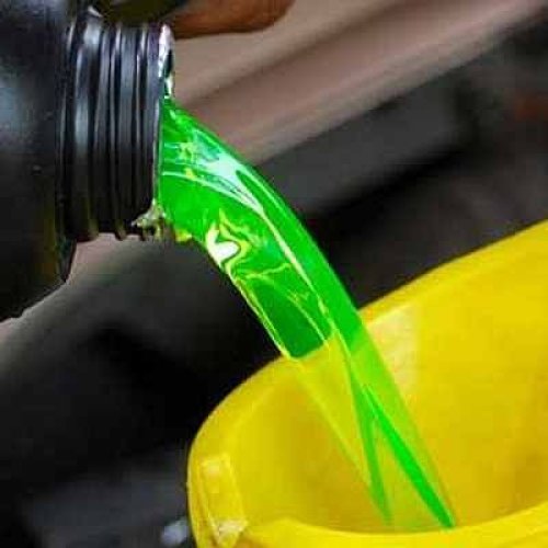 Green Semi Synthetic Coolant Oil