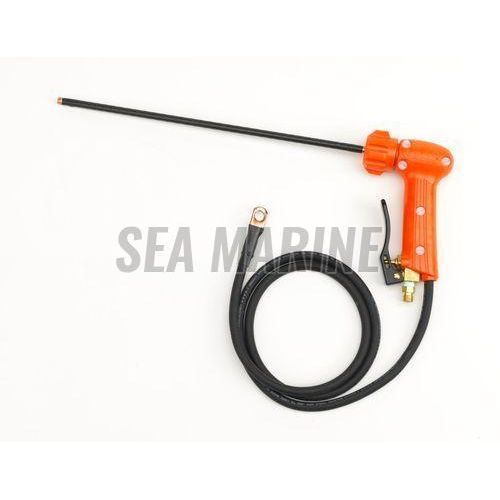 Underwater Cutting Torch