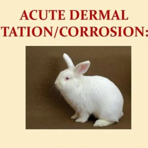 Acute Toxicology Laboratory Testing Services