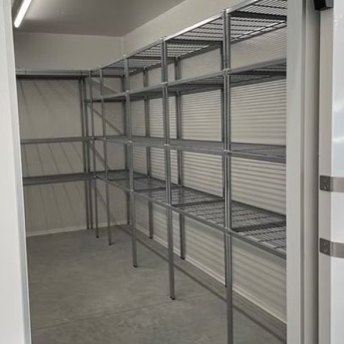 Cold Storage Stability Testing Chamber