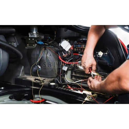 Full Vehicle Electrical Architecture Service