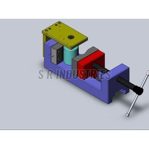 Test Rig &AMP; Fixture Development Services