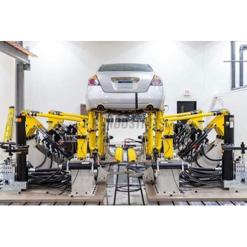 Vehicle Durability &AMP; Reliability Testing