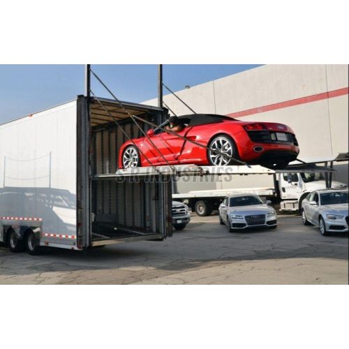 Vehicle Ride Handling Trails Service