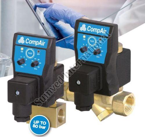 Compair Ctdv and Ctdc Automatic Drain Valve