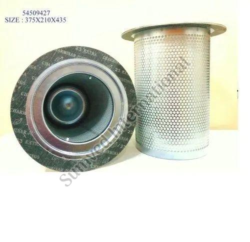 Ingersoll Rand Screw Compressor Air Oil Separator