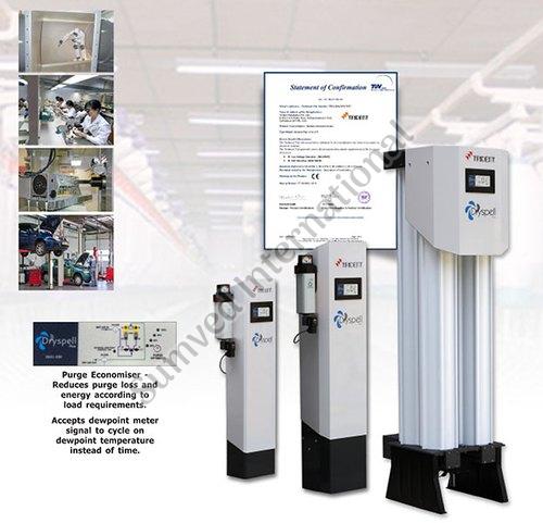 Trident Dryspell Plus Heatless Desiccant Air Dryer