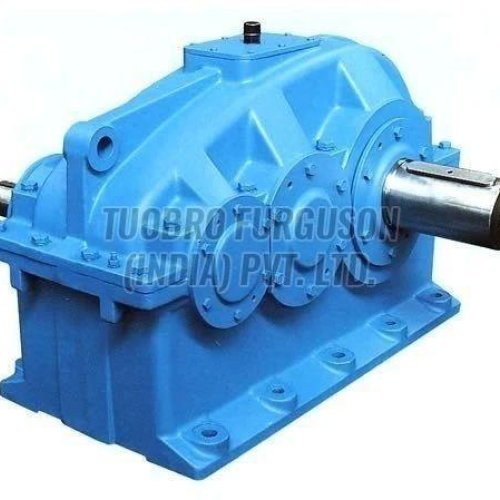 Heavy Duty Crane Gearbox