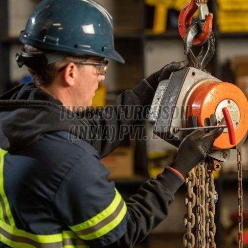 Hoist Inspection Service