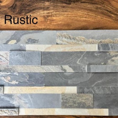 Autumn Rustic Stone Veneer Panel