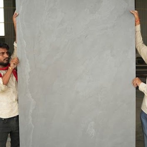 K Black Stone Veneer