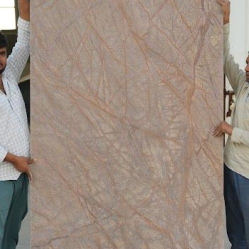RF Brown Stone Veneer