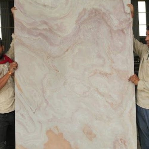 S White Stone Veneer